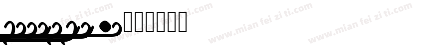 Corner Deli Sr字体转换